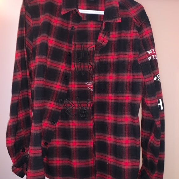 Flannel Shirt - Picture 3 of 3